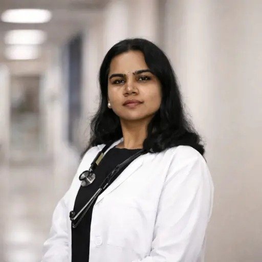 Dr. B. Nikitha Reddy - Psychiatrist at Bharosa Hospital